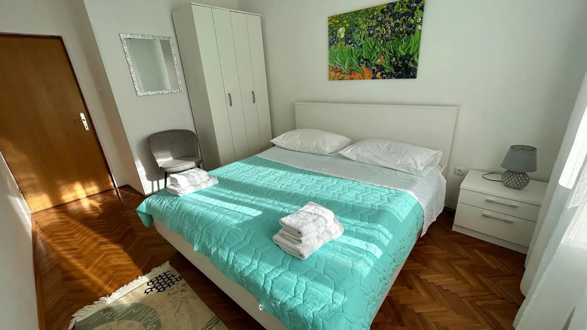 Bella Mia Ines Apartment Porec