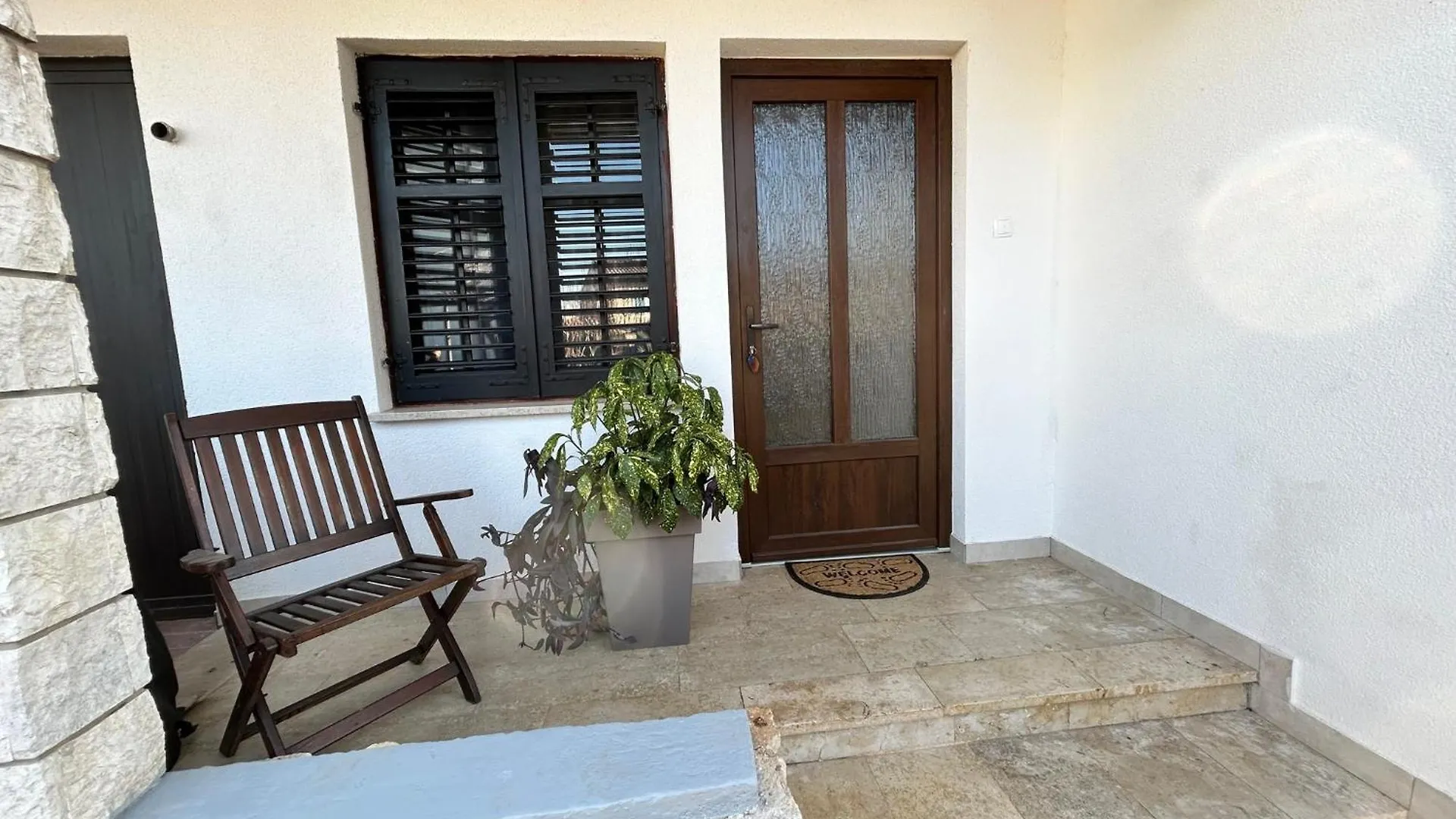 Bella Mia Ines Apartment Porec Croatia