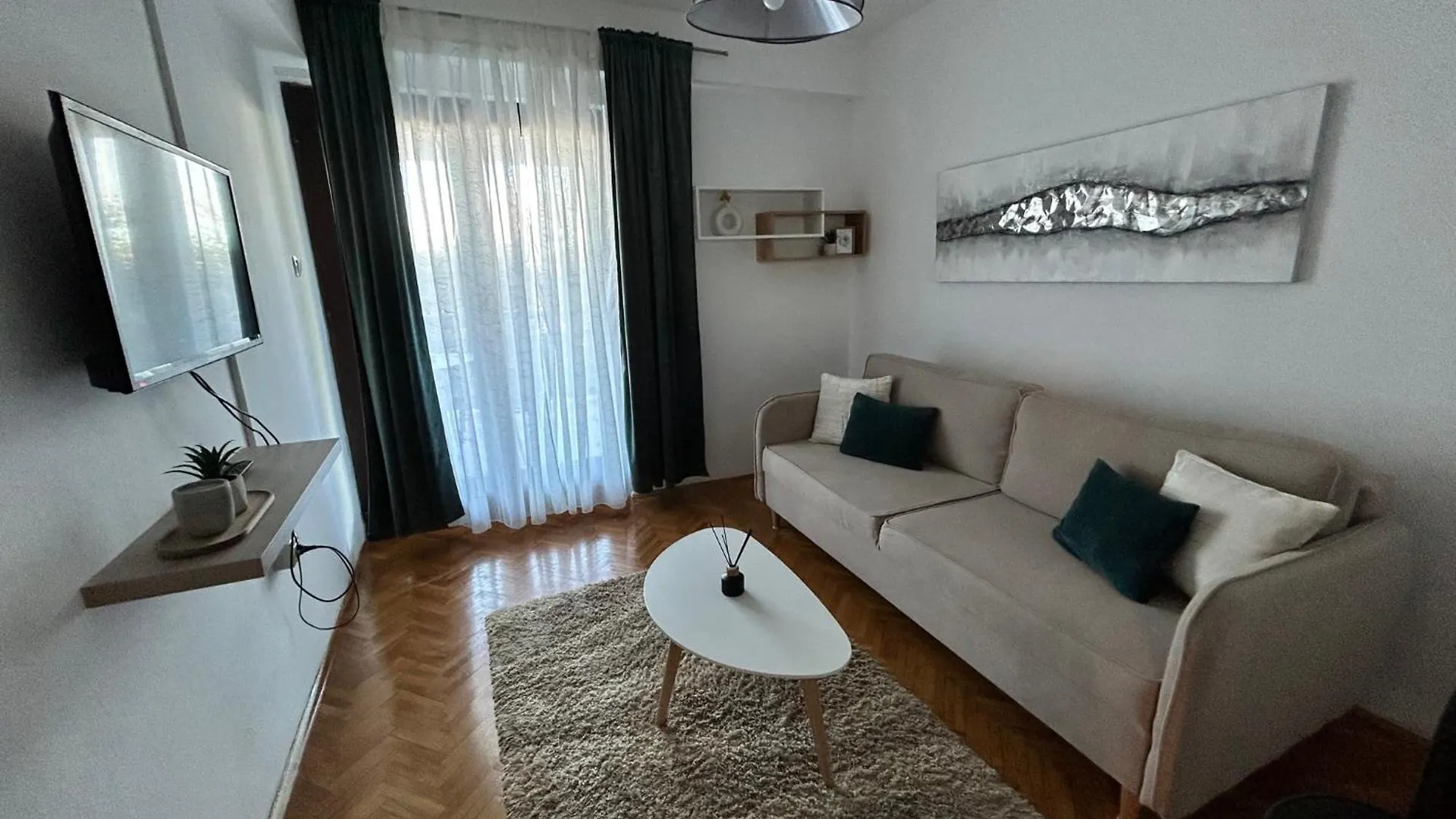 Bella Mia Ines Apartment Porec