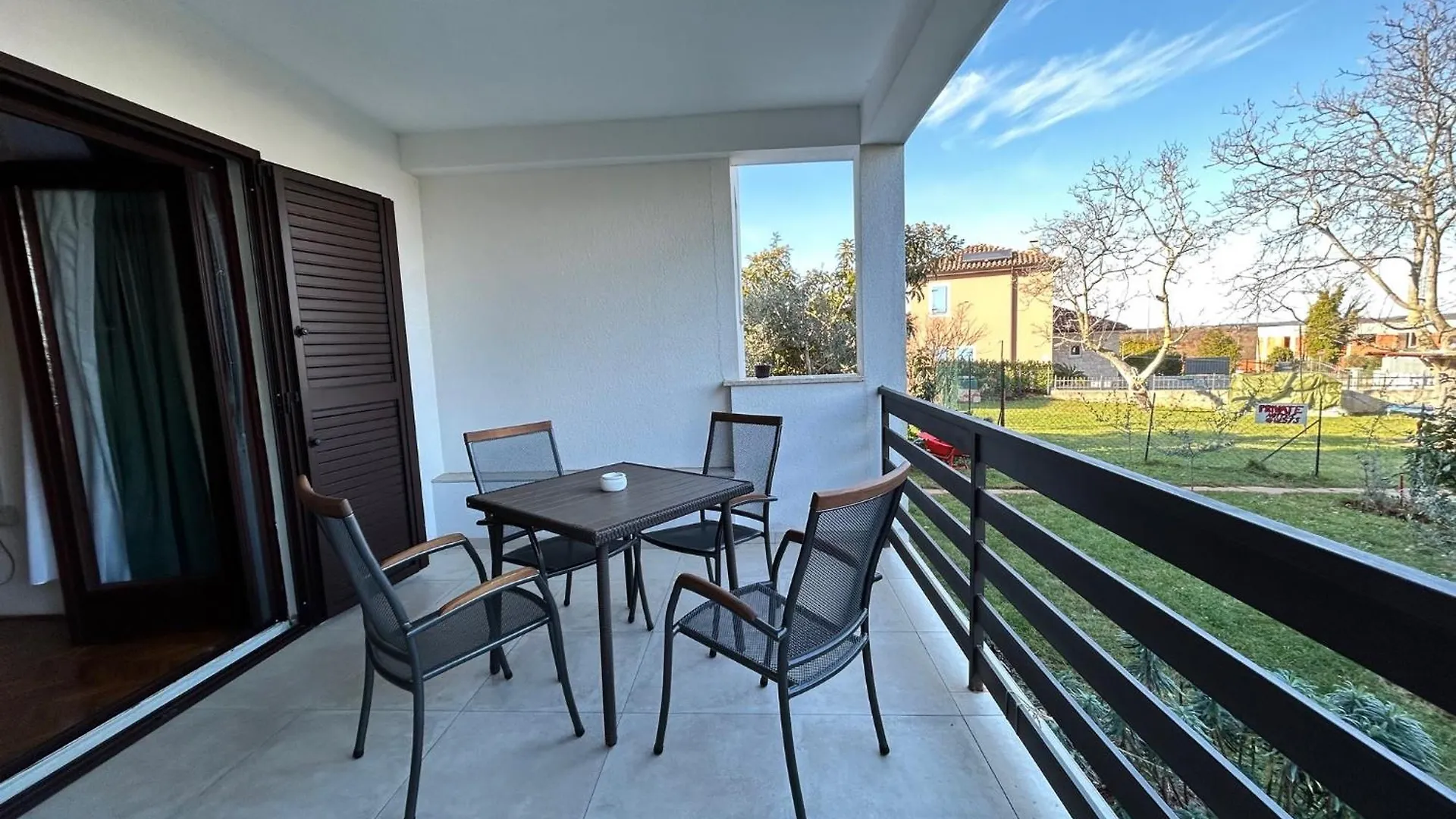 Bella Mia Ines Apartment Porec Croatia